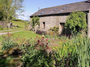 Charming mill conversion | The Old Cider Mill, Erwood, near Brecon