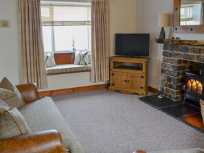 Comfortable living room | Beul-An-Latha, St Abbs, near Eyemouth