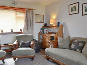 Comfortable living room | Beul-An-Latha, St Abbs, near Eyemouth