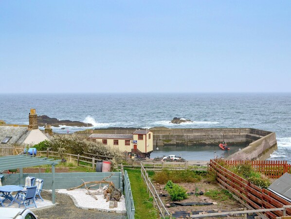 house
