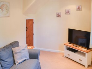 Sitting room | Teasel - Simpson’s Boatyard, Stalham