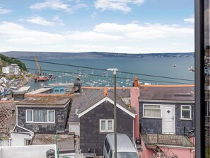 View from the living area | Wrens Perch, Brixham