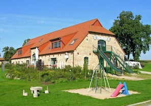 Espace pour enfants