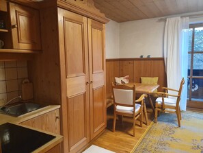 Privat køkken