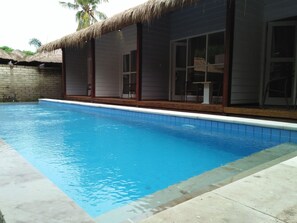 Spacious 5 bedroom Villa Gili Trawangan 