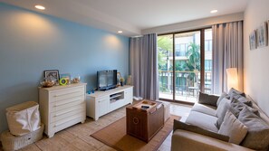 Baan SanSuk HH_2Bedroom Apt PoolView:ECC