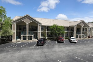 building 225 containing condo 8 & 9