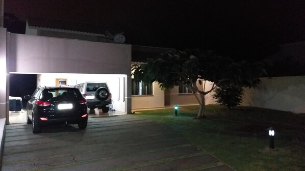 Property grounds