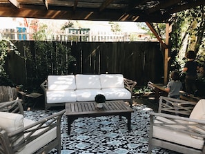Terrass/Patio