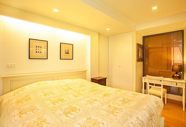 1-BR Apartment w SofaBed@Rocco HuaHin_5B