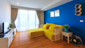 Baan SanSuk HH_2Bedroom Apt PoolView:BDC