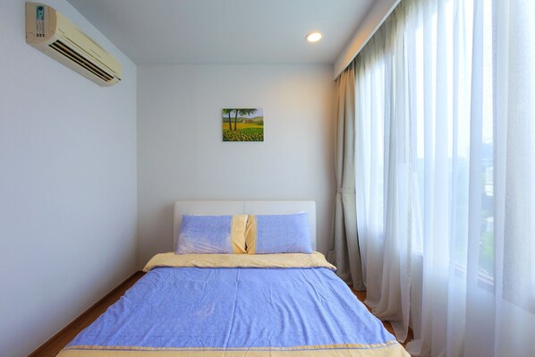 Baan SanSuk HH_2Bedroom Apt PoolView:BDC