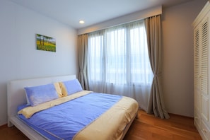 Baan SanSuk HH_2Bedroom Apt PoolView:BDC