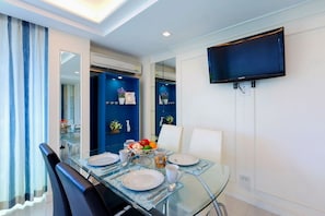 1BR Grand Suite w SofaBed@RoccoHuaHin_4G