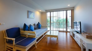 Baan SanSuk HH_2Bedroom Apt PoolView:FDA