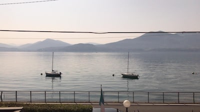Ferienhaus "Il Gatto Nero" mit herrlichem Blick auf den Lago Maggiore 
