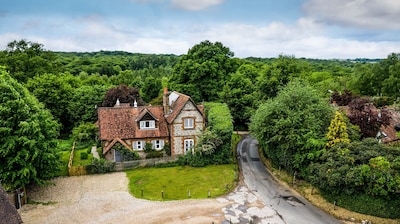Elegante casa de campo, Henley, Oxfordshire