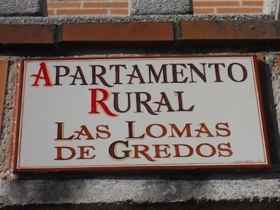 Las Lomas de Gredos, ideal for families