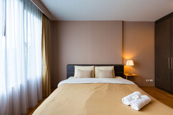 Baan SanSuk HH_1Bedroom GardenView:HBJ