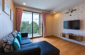 Baan SanSuk HH_1Bedroom GardenView:HCK