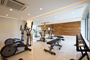 1BR Studio with SofaBed@Rocco HuaHin_7A