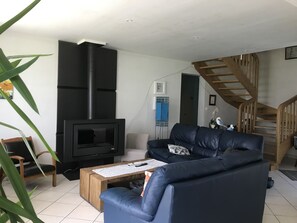 Coin séjour
