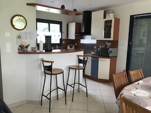 Cuisine privée