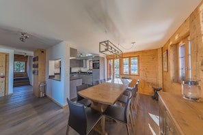Riquet Chalet luxe Altiservices Nendaz 4 Vallées rental