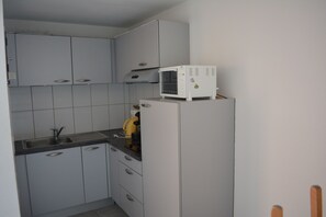 Eigene Küche