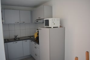 Eigene Küche