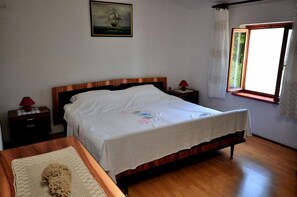 Big bedroom