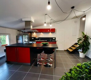 Cuisine privée