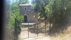 Extérieur