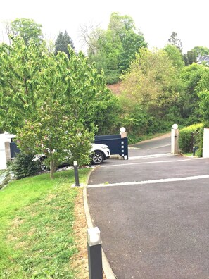 Property grounds