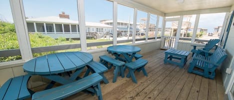 Screened Porch