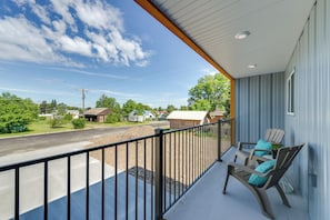 Private Balcony