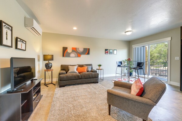 St. Anthony Vacation Rental | 1BR | 1BA | 800 Sq Ft