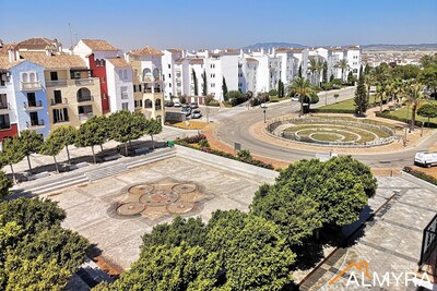 Beautiful apartment in La Torre Golf Resort