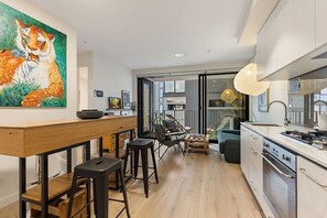 Dining Area/Kitchen