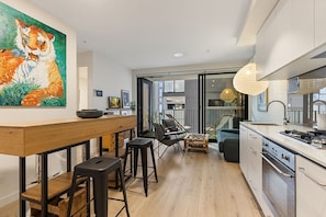 Dining Area/Kitchen