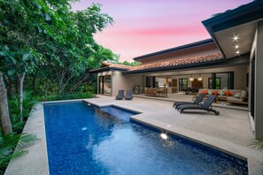 This exclusive retreat promises a haven of refinement, where luxury and comfort intertwine seamlessly.