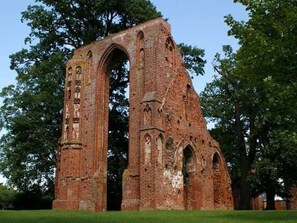 Klosterruine Eldena
