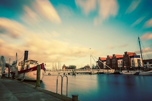 Museumshafen Greifswald