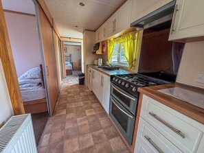 Privat køkken