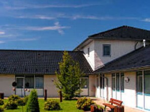 Familiengeführtes Hotel mit Restaurant