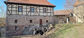 Extérieur