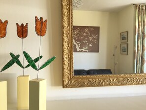 lounge detail at Waterley