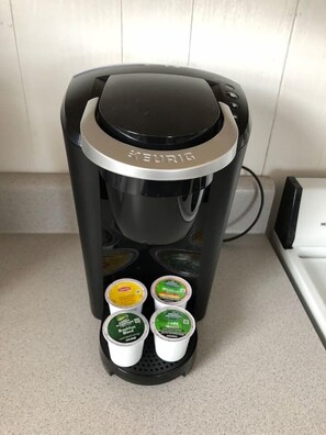 Coffee and Starter Bag