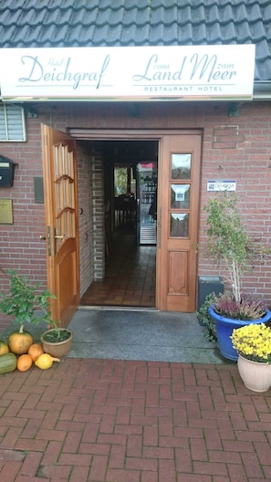 Restaurant und Hotel Vom Land zum Meer