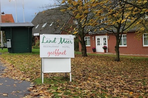 Restaurant und Hotel Vom Land zum Meer